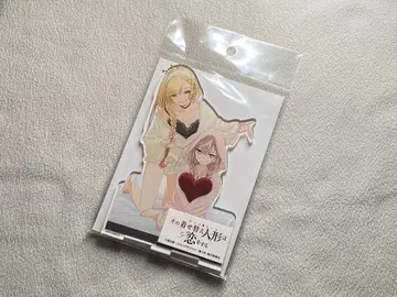 그 비스크돌은 사랑을 한다 아크릴 스탠드 키타가와 마린, 이누이 사쥬카