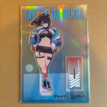 그리드맨 유니버스 타카라다 릿카 Dreamy Divas 아크릴 스탠드