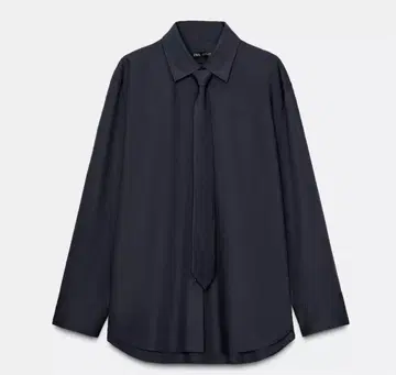 ZARA 넥타이 셔츠