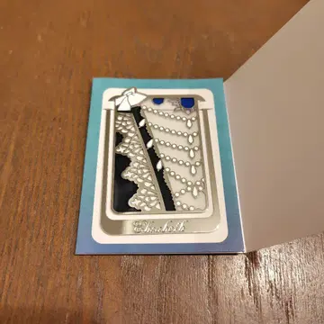 엘리자베트 시크릿 스테인드 클립 시시