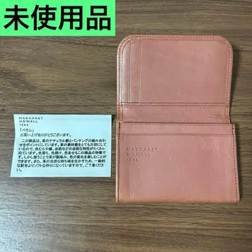 MARGARET HOWELL 카드 케이스