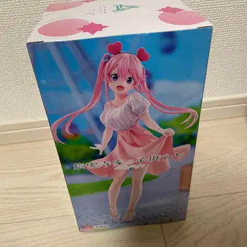 시운지 가문의 아이들 시운지 오우카 피규어