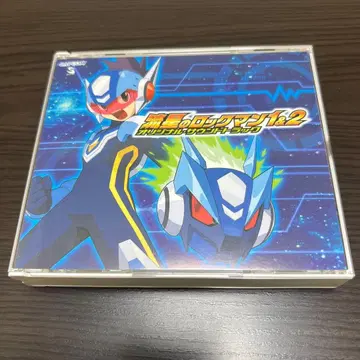 새상품급 유성 락맨 1 & 2 오리지널 사운드 트랙 CD 2장 세트