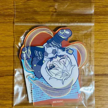 블루 록 파스텔팝 아크릴 스탠드 나기 세이시로