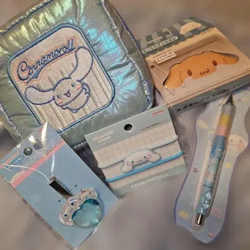 시나모롤 묶음 판매 5세트