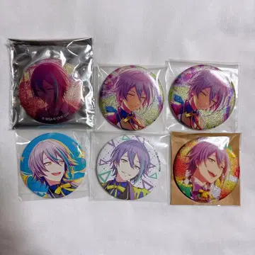 프로세카 카미시로 루이 캔뱃지 6개 세트