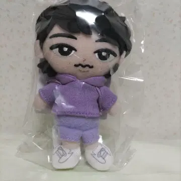 Snow Man 후카사와 타츠야 스노치루 봉제 인형