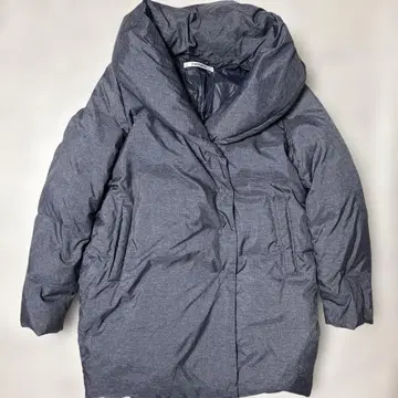 새상품급 RADIATE 라디에이트 야마다야 그레이 다운 자켓 코트