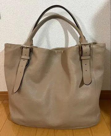 새상품급! [ 페리지 ] 가죽 토트백 17/60/2/LD+DS