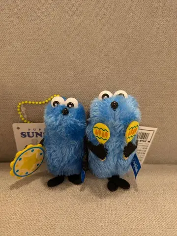 퍼펫 순순 스트랩 2개 세트