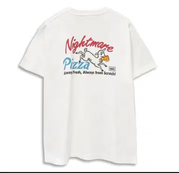 BMSG Nightmare 티셔츠 XL 사이즈