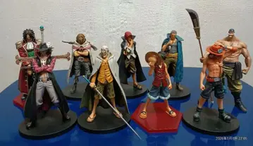 원피스 피규어 9체 세트