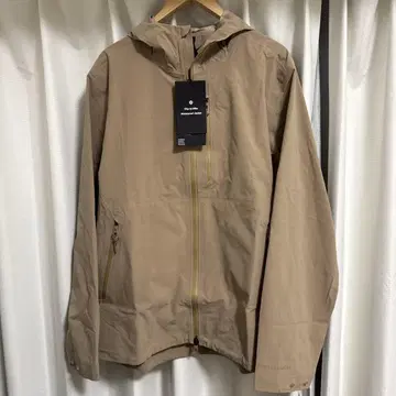 [ 미사용품 ] 룰루레몬 남성용 City-to-Hike 방수 자켓