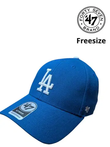 47BRAND FORTYSEVEN 다저스 야구 모자
