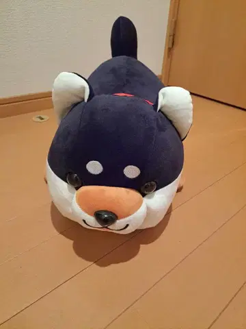 해피 마메시바 제비뽑기 2등