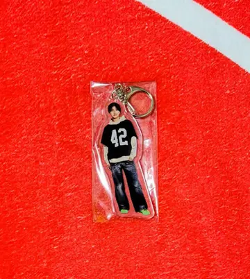 D.LEAGUE LDH SCREAM 쵸시가와라 소라 아크릴 키링