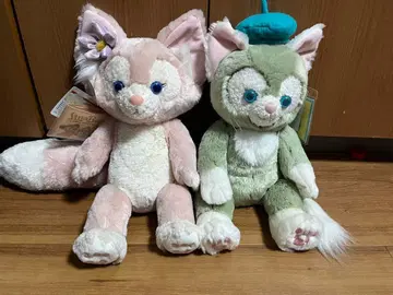 젤라토니, 리나벨 봉제 인형 세트