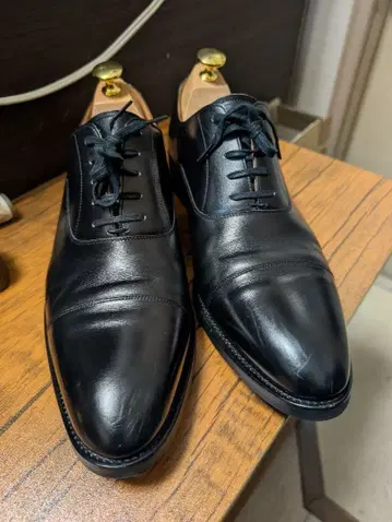 스코치 그레인 임페리얼 블랙 25cm E 위즈