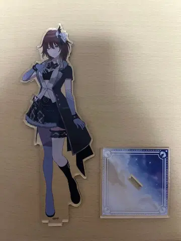 아이돌마스터 샤이니 컬러즈 BIG 아크릴 스탠드 히다 미코토