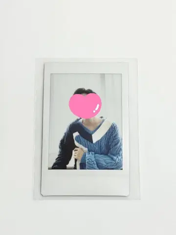 야타 유스케 벌스데이 이벤트 2023 폴라로이드