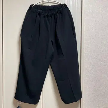 UNITED TOKYO 와이드 팬츠