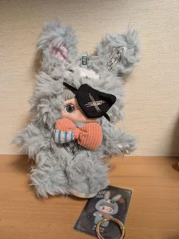 MayMei 메이메이 암흑림 다크 포레스트 CrazyAda 토끼