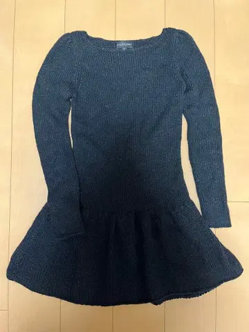 질스튜어트 니트 원피스