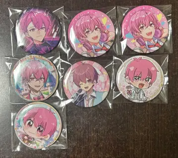 이레이스 캔뱃지 나이코군