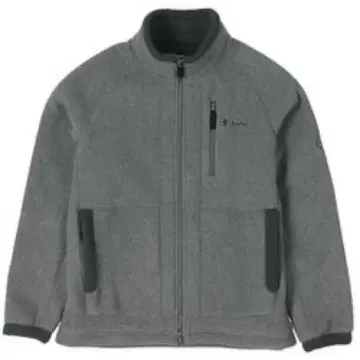 Foxfire 플리스 자켓 L 사이즈 그레이