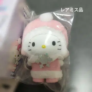 산리오 시크릿 키링 눈의 정령 치비토모 키티