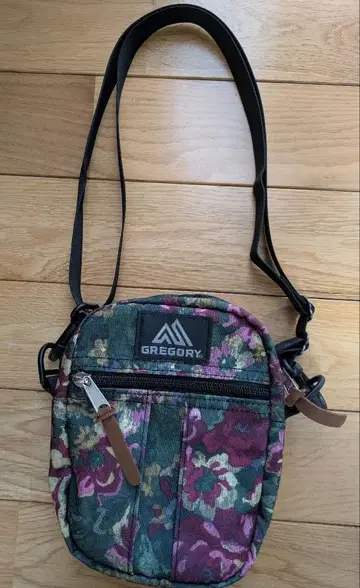 그레고리 퀵 포켓 Msize