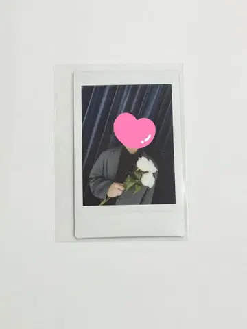 야타 유스케 벌스데이 이벤트 2023 랜덤 폴라로이드