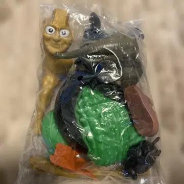 이탈리안 브레인 로트 피규어 세트