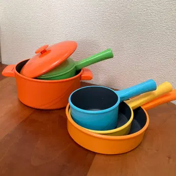 토이저러스 컬러풀 쿠킹 토이 세트