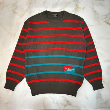 Di Maggio 스트라이프 니트 스웨터