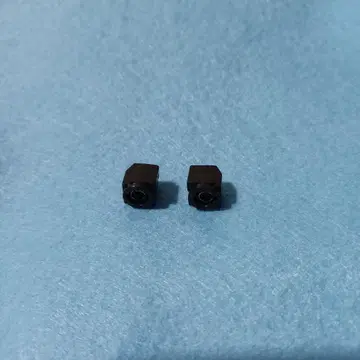 펀치 (좌우 세트 (초합금 골드 라이탄용 부품)