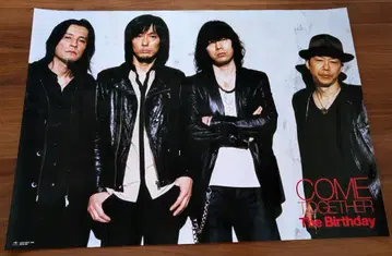 The Birthday [ COME TOGETHER ] B2 포스터