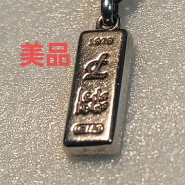 LEDA SILMA 레다실마 목걸이 실버