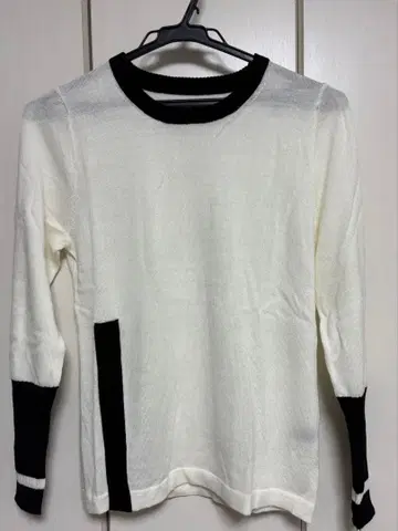 [새상품] 스콧 클럽 긴팔 니트