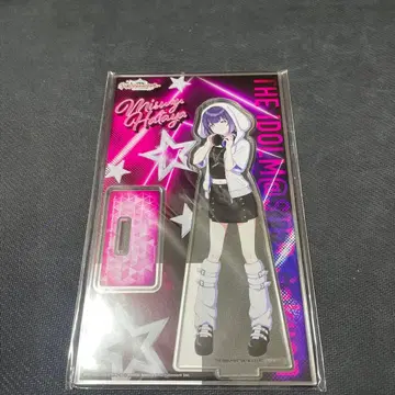 새상품 하타야 미스즈 가라오케 철인 vol.2 아크릴 스탠드