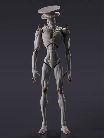 [ 미개봉 ] S.H.Figuarts 괴수 8호 괴수 9호