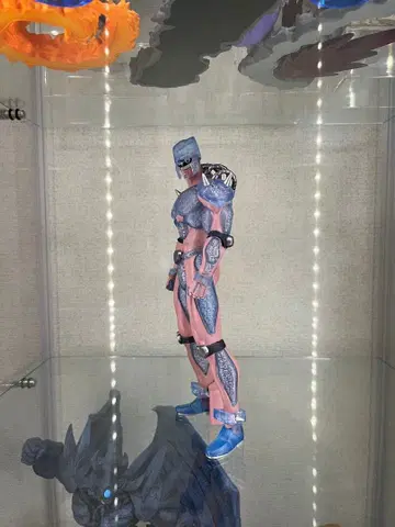 죠죠의 기묘한 모험 피규어 크레이지 다이아몬드