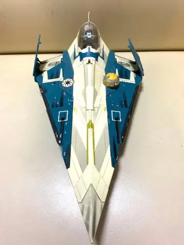 스타워즈 제다이 파이터 3.75인치