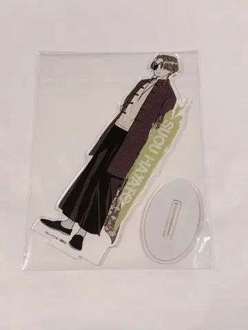 WINDBREAKER 소방준비 아크릴 스탠드 원작