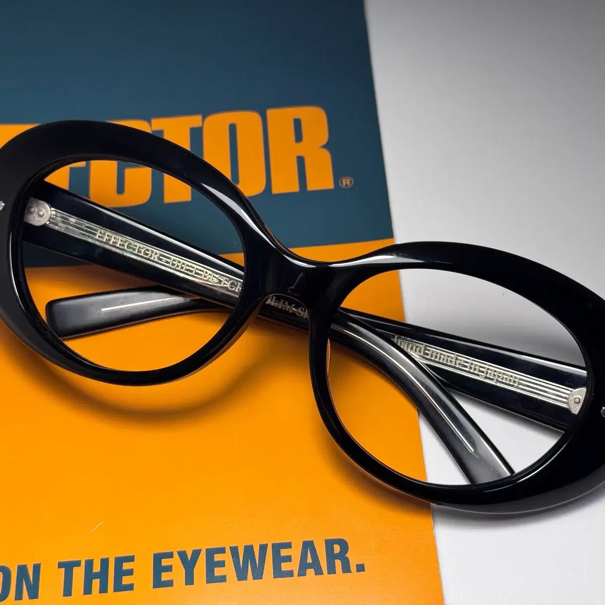 effector x DBSS dirty Giriboy glasses 0069 on Bunjang Global Site