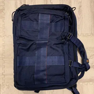 브리핑 네이비 백팩