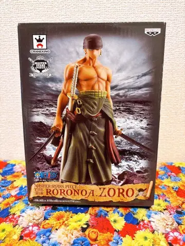 [ 미개봉 새상품 ] 원피스 피규어 로로노아 조로