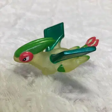 레어 포켓몬 플라이곤 클리어 버전 필살기 피규어 / 손가락 인형