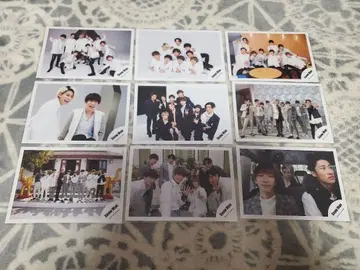 Snow Man 집합 브로마이드 묶음 판매 1