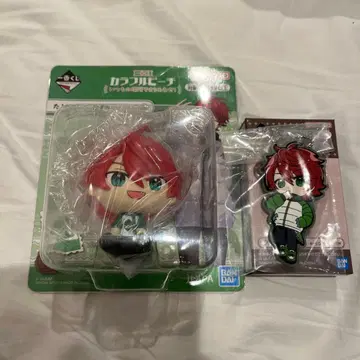 제일복권 컬러풀피치 언제나의 장소에서 만나 피규어 러버 참